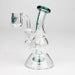 Xtreme | 5" Oil Rig with quartz banger [R008] | Jupiter Grass