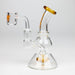 Xtreme | 5" Oil Rig with quartz banger [R008] | Jupiter Grass