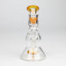 Xtreme | 5" Oil Rig with quartz banger [R008] | Jupiter Grass