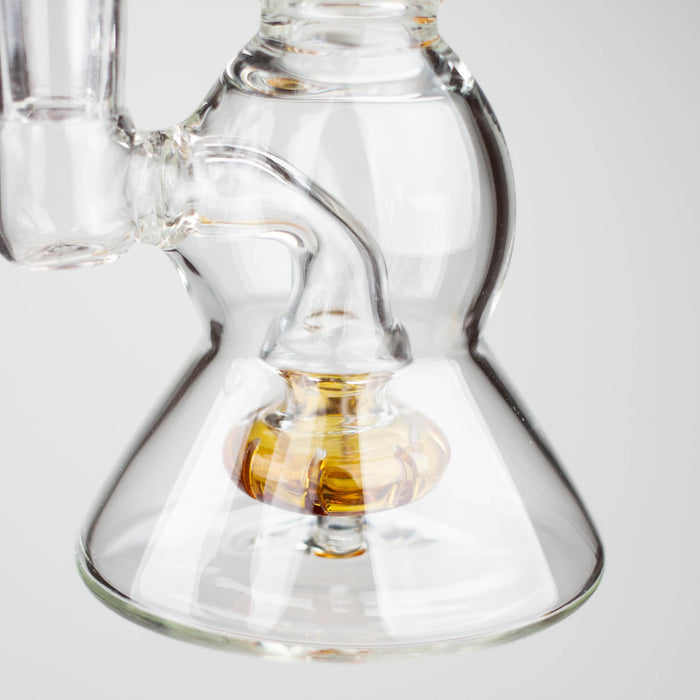 Xtreme | 5" Oil Rig with quartz banger [R008] | Jupiter Grass