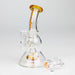 Xtreme | 5" Oil Rig with quartz banger [R008] | Jupiter Grass
