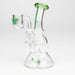 Xtreme | 5" Oil Rig with quartz banger [R008] | Jupiter Grass
