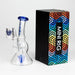Xtreme | 5" Oil Rig with quartz banger [R007] | Jupiter Grass