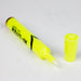 5.2" Discreet Hi Liter Marker Shape Aluminum Smoking Pipe [RT-16] | Jupiter Grass