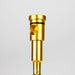 5.2" Discreet Hi Liter Marker Shape Aluminum Smoking Pipe [RT-16] | Jupiter Grass
