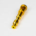 5.2" Discreet Hi Liter Marker Shape Aluminum Smoking Pipe [RT-16] | Jupiter Grass