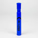 5.2" Discreet Hi Liter Marker Shape Aluminum Smoking Pipe [RT-16] | Jupiter Grass