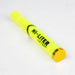 5.2" Discreet Hi Liter Marker Shape Aluminum Smoking Pipe [RT-16] | Jupiter Grass