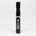 5.2" Discreet Hi Liter Marker Shape Aluminum Smoking Pipe [RT-16] | Jupiter Grass