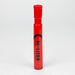 5.2" Discreet Hi Liter Marker Shape Aluminum Smoking Pipe [RT-16] | Jupiter Grass