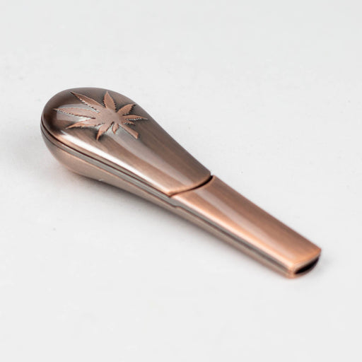 Magnetic Spoon Metal Pipe [YD279] | Jupiter Grass