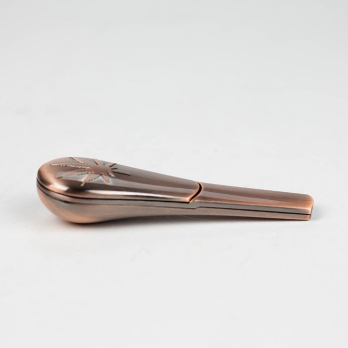 Magnetic Spoon Metal Pipe [YD279] | Jupiter Grass