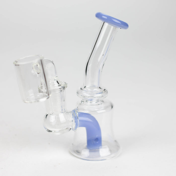 4.3" Dab Rig set [TZN0050] | Jupiter Grass