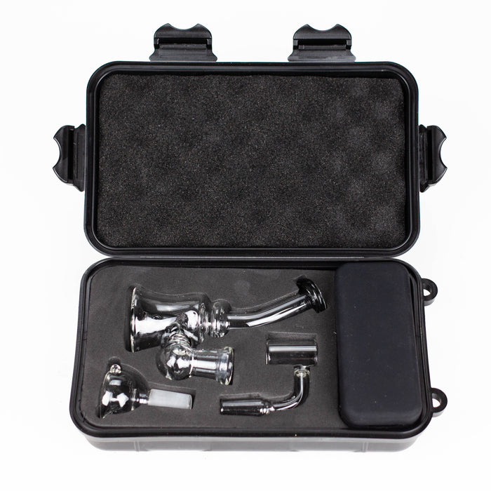 4.3" Dab Rig set [TZN0050] | Jupiter Grass