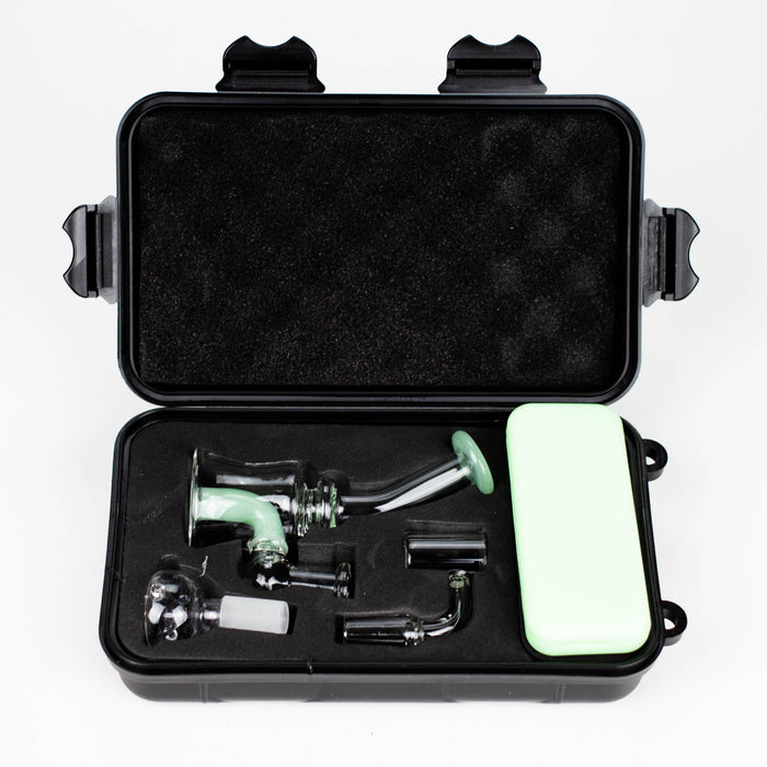 4.3" Dab Rig set [TZN0050] | Jupiter Grass