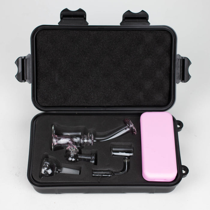 4.3" Dab Rig set [TZN0050] | Jupiter Grass
