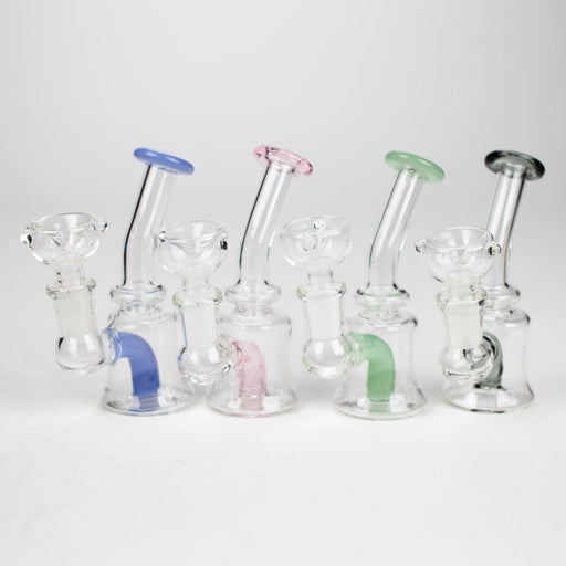 4.3" Dab Rig set [TZN0050] | Jupiter Grass