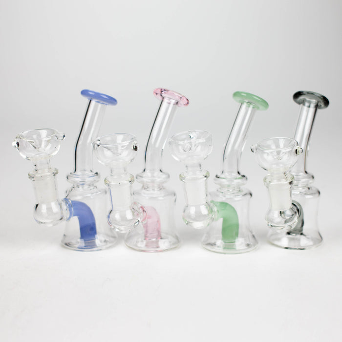 4.3" Dab Rig set [TZN0050] | Jupiter Grass