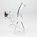 Xtreme | 5" Oil Rig with quartz banger [R002] | Jupiter Grass