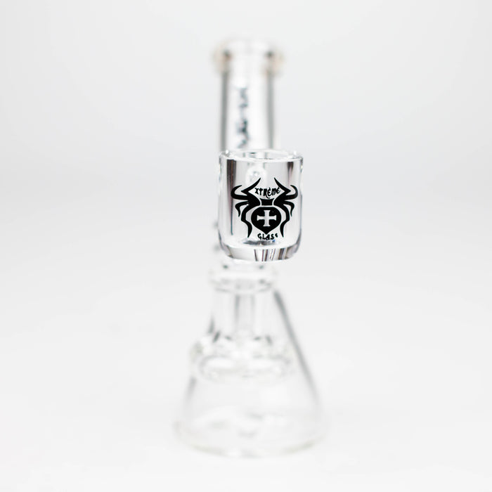 Xtreme | 5" Oil Rig with quartz banger [R002] | Jupiter Grass
