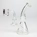 Xtreme | 5" Oil Rig with quartz banger [R002] | Jupiter Grass