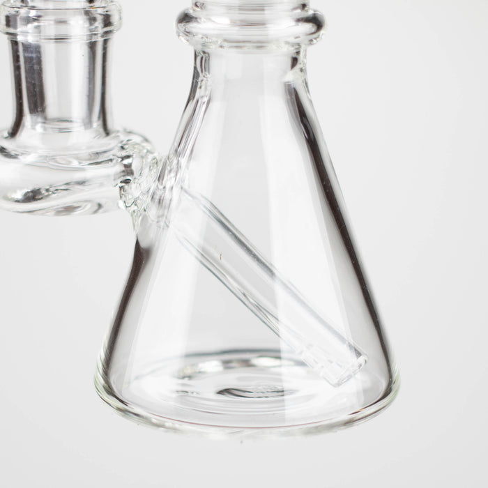 Xtreme | 5" Oil Rig with quartz banger [R002] | Jupiter Grass