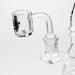 Xtreme | 5" Oil Rig with quartz banger [R002] | Jupiter Grass