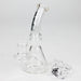 Xtreme | 5" Oil Rig with quartz banger [R002] | Jupiter Grass