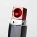 3" Discreet Fashionable Lipstick Aluminum Smoking Pipe [RT-15] | Jupiter Grass