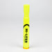 5.2" Discreet Hi Liter Marker Shape Aluminum Smoking Pipe [RT-16] | Jupiter Grass