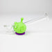 4" Alien Glass hand pipe [YS-805] | Jupiter Grass
