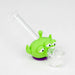 4" Alien Glass hand pipe [YS-805] | Jupiter Grass