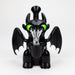 5.5" Black Dragon Water Pipe [YS-237] | Jupiter Grass