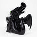 5.5" Black Dragon Water Pipe [YS-237] | Jupiter Grass