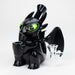 5.5" Black Dragon Water Pipe [YS-237] | Jupiter Grass
