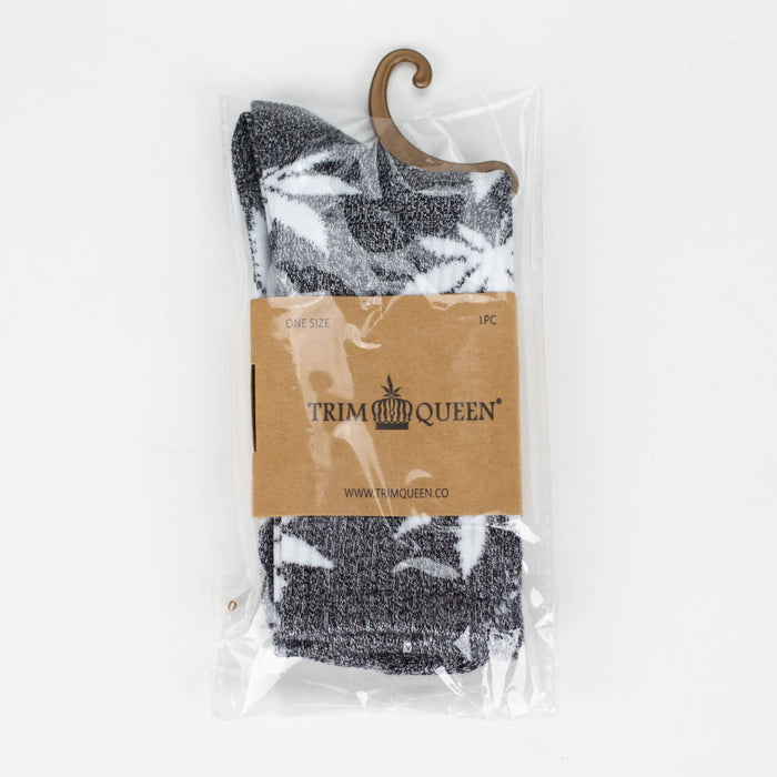 TRIM QUEEN | MJ SOCKS | Jupiter Grass