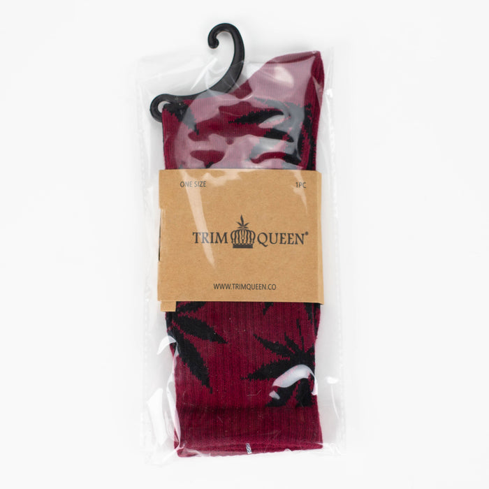TRIM QUEEN | MJ SOCKS | Jupiter Grass