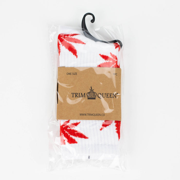 TRIM QUEEN | MJ SOCKS | Jupiter Grass