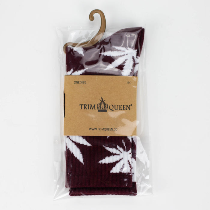 TRIM QUEEN | MJ SOCKS | Jupiter Grass
