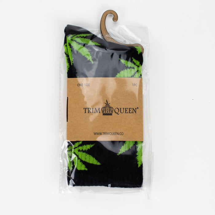 TRIM QUEEN | MJ SOCKS | Jupiter Grass