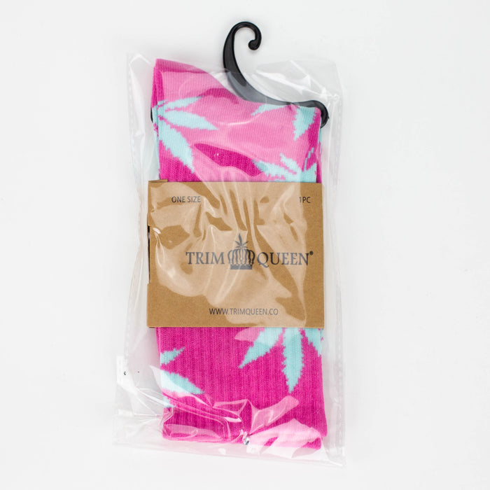 TRIM QUEEN | MJ SOCKS | Jupiter Grass
