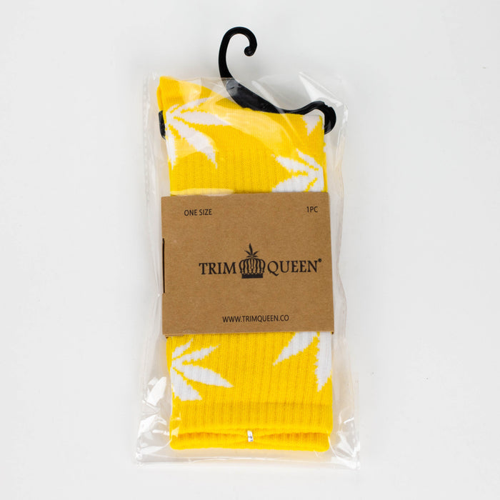 TRIM QUEEN | MJ SOCKS | Jupiter Grass