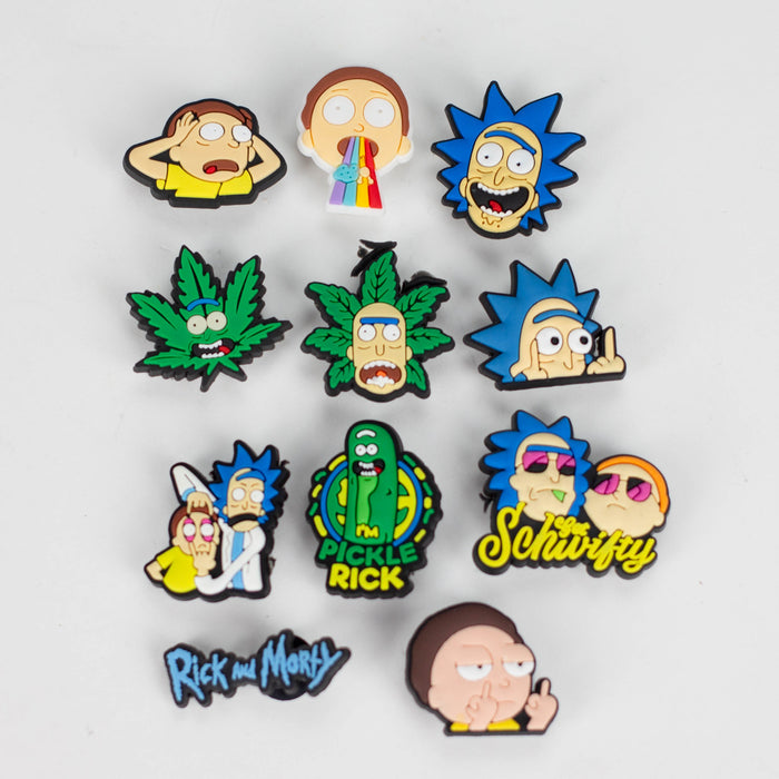 Crossory crocs charms | Jupiter Grass