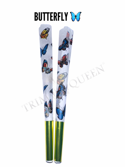 TRIM QUEEN | KING SIZE TOKE CONES-8 CONES | Jupiter Grass