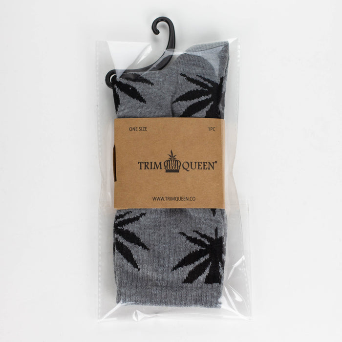 TRIM QUEEN | MJ SOCKS | Jupiter Grass