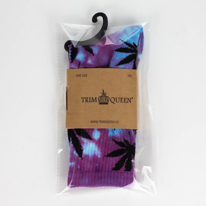 TRIM QUEEN | MJ SOCKS | Jupiter Grass