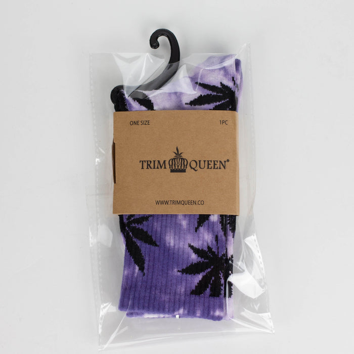 TRIM QUEEN | MJ SOCKS | Jupiter Grass