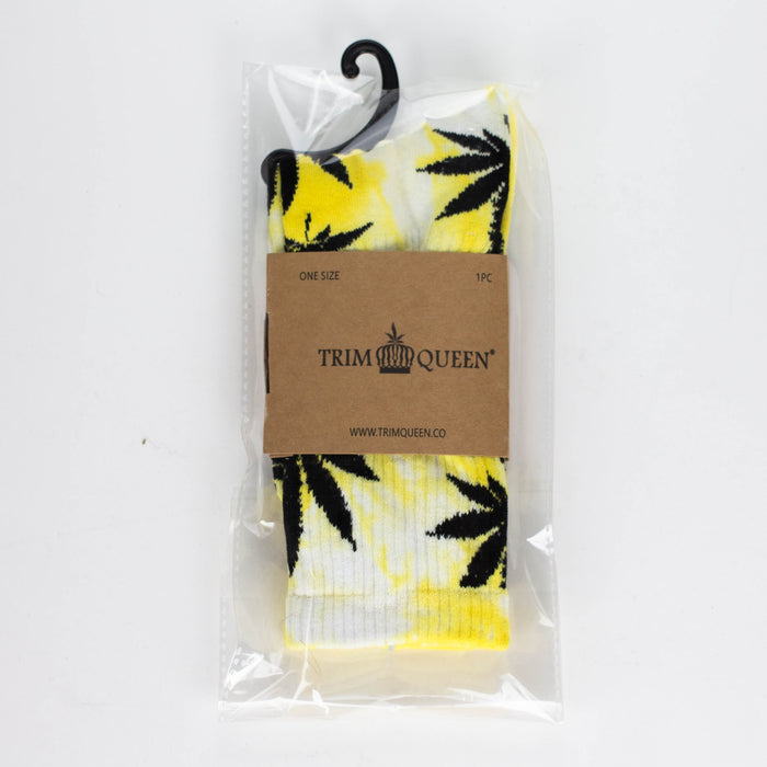 TRIM QUEEN | MJ SOCKS | Jupiter Grass