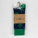 TRIM QUEEN | MJ SOCKS | Jupiter Grass