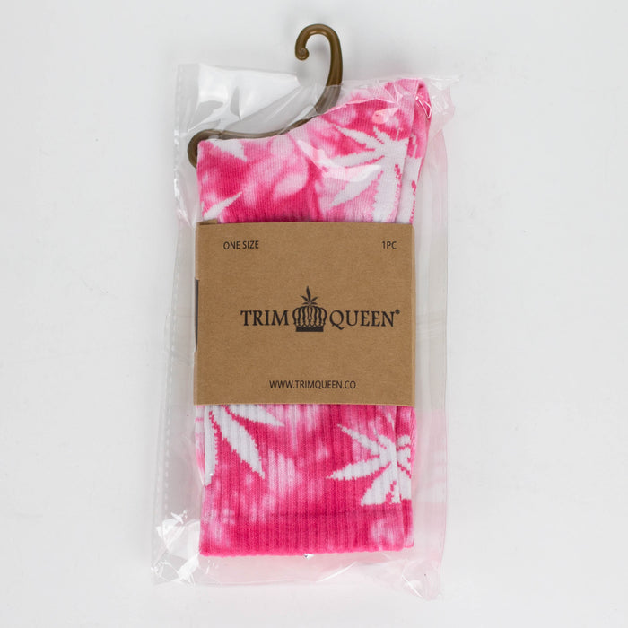 TRIM QUEEN | MJ SOCKS | Jupiter Grass